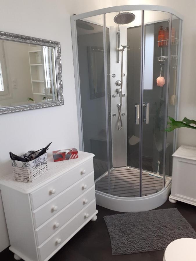 Oasis Master Suite Marconne Exteriér fotografie