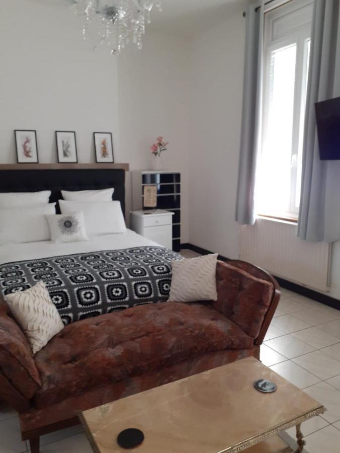 Oasis Master Suite Marconne Exteriér fotografie