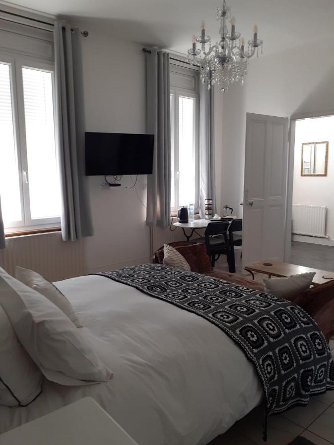 Oasis Master Suite Marconne Exteriér fotografie
