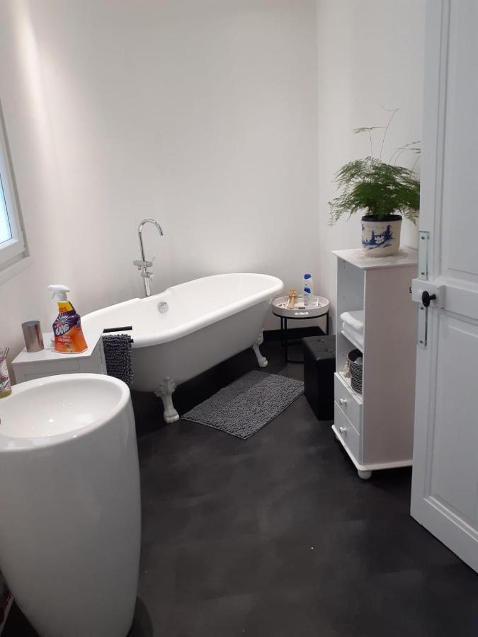 Oasis Master Suite Marconne Exteriér fotografie